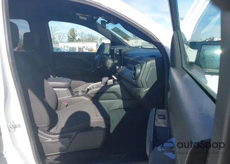 2024 Chevrolet Colorado 2Wd Wt из США, поврежденный, VIN 1GCPSBEK0R1131497